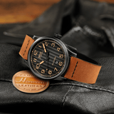 Mido Multifort Escape Horween Special Edition Men's Watch M0326073605099