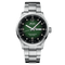 Mido Multifort M Chronometer Green Gradient Steel Men's Watch M0384311109700