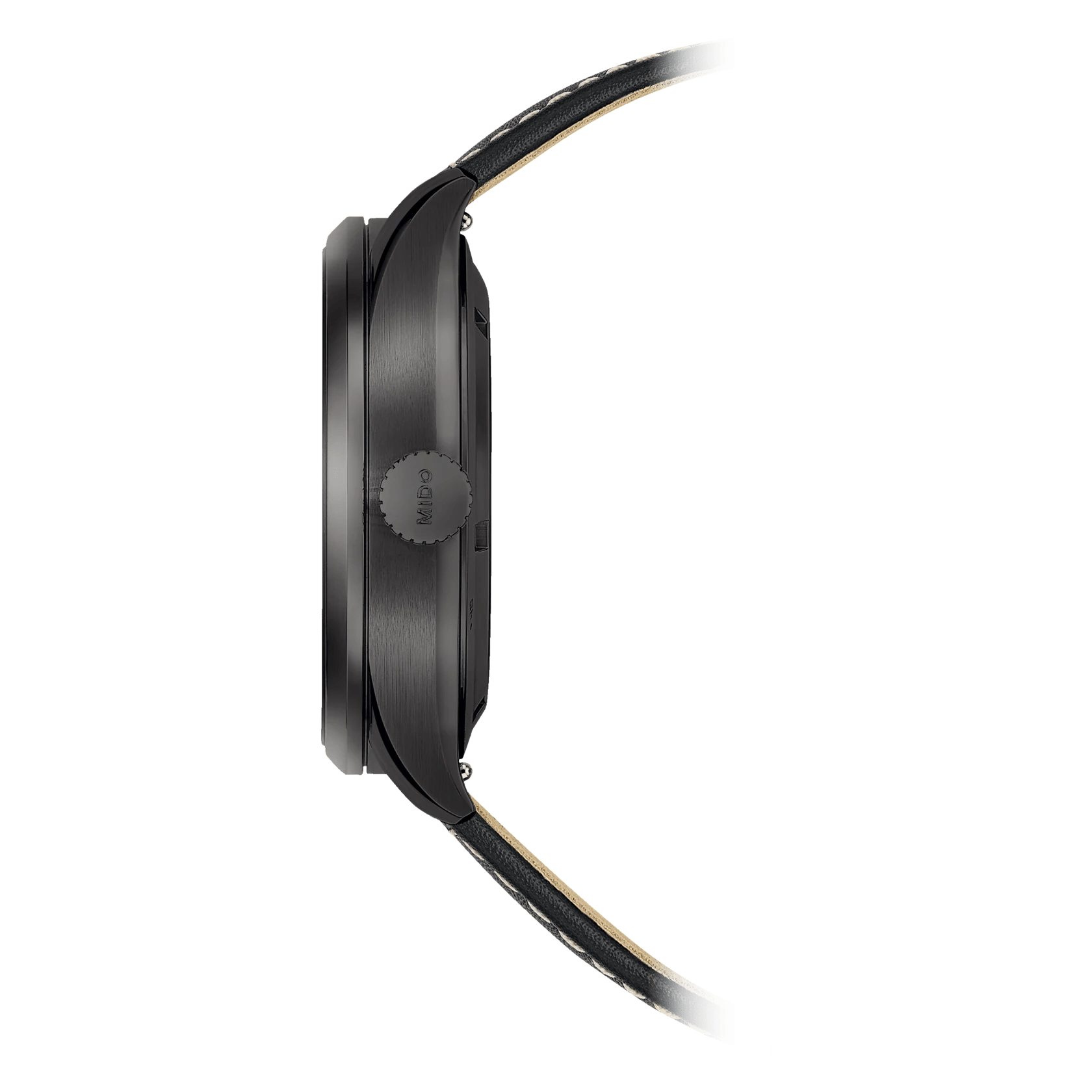 Mido Multifort M Chronometer PVD Coated Men's Watch M0384313605700