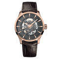 Mido Multifort Skeleton Vertigo Rose Gold Men's Watch M0384363606100