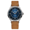 Mido Multifort Patrimony Automatic Blue Dial Men's Watch M0404071604000
