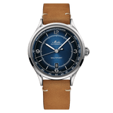 Mido Multifort Patrimony Automatic Blue Dial Men's Watch M0404071604000