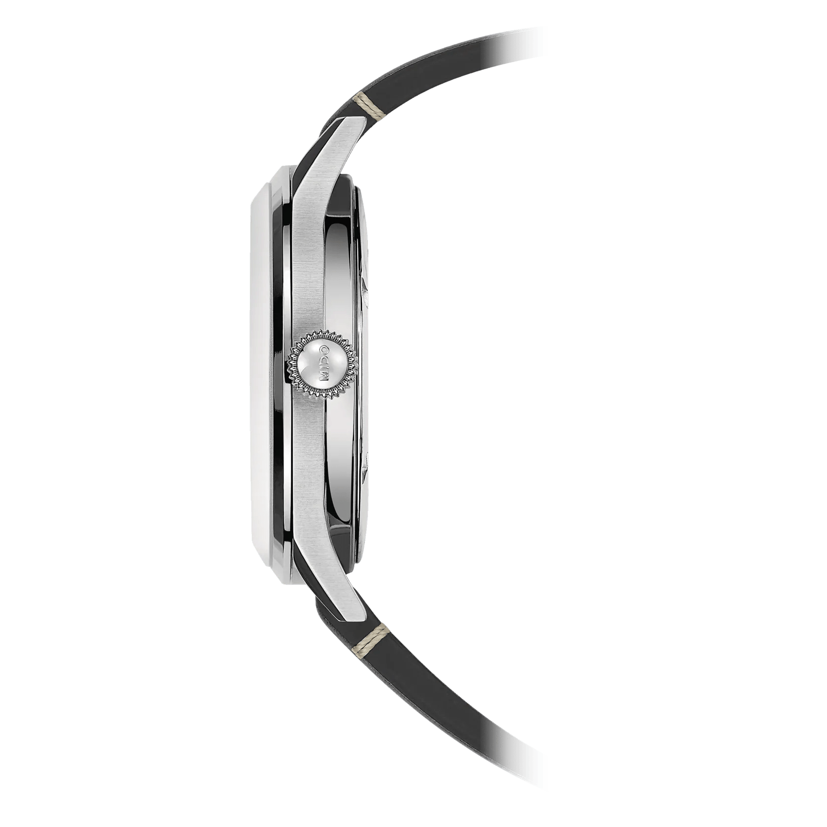 Mido Multifort Patrimony Automatic Anthracite Dial Men's Watch M0404071606000