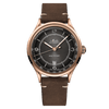 Mido Multifort Patrimony Automatic Rose Gold PVD Men's Watch M0404073606000