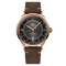 Mido Multifort Patrimony Automatic Rose Gold PVD Men's Watch M0404073606000