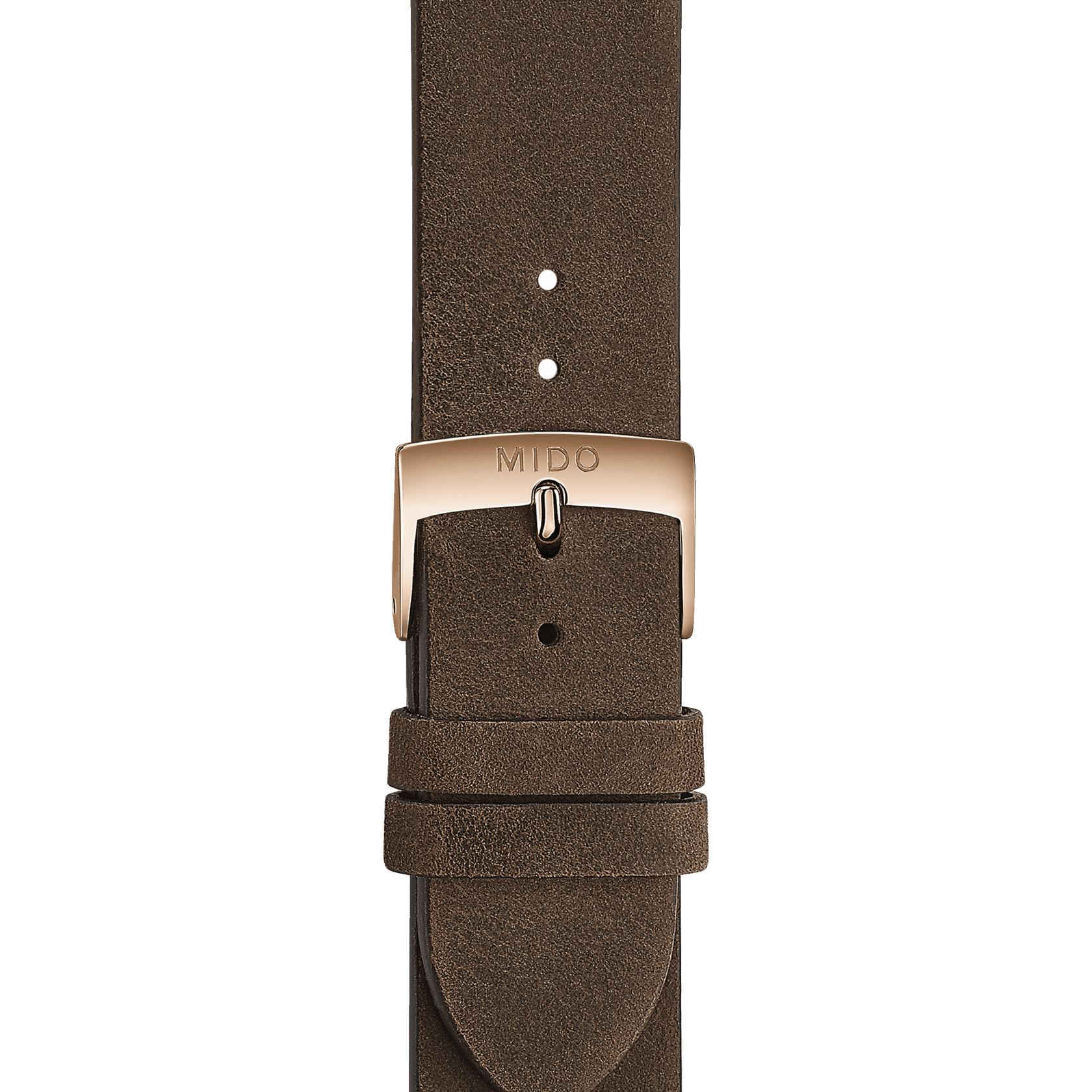 Mido Multifort Patrimony Automatic Rose Gold PVD Men's Watch M0404073606000