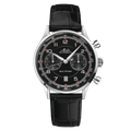 Mido Multifort Patrimony Chronograph Black Dial Men's Watch M0404271605200
