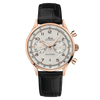 Mido Multifort Patrimony Chronograph Ivory Dial Men's Watch M0404273626200