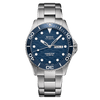 Mido Ocean Star 200C Blue Dial Stainless Steel Men's Watch M0424301104100