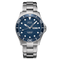 Mido Ocean Star 200C Blue Dial Stainless Steel Men's Watch M0424301104100