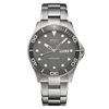 Mido Ocean Star 200C Grey Dial Stainless Steel Men's Watch M0424301108100