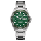 Mido Ocean Star 200C Green Dial Stainless Steel Men's Watch M0424301109100