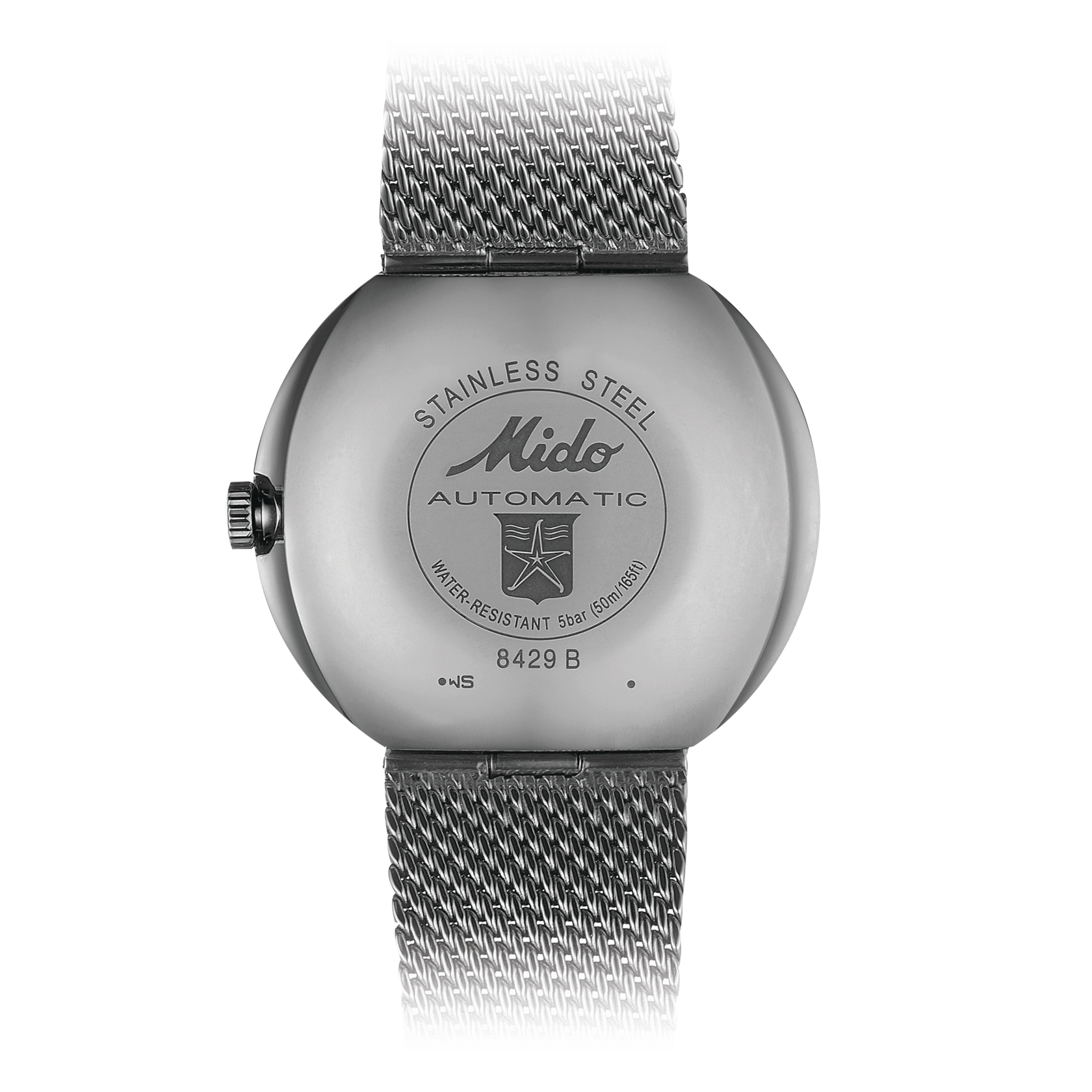 Mido Commander Shade Special Edition Two-Tone Dial Men's Watch M842942711