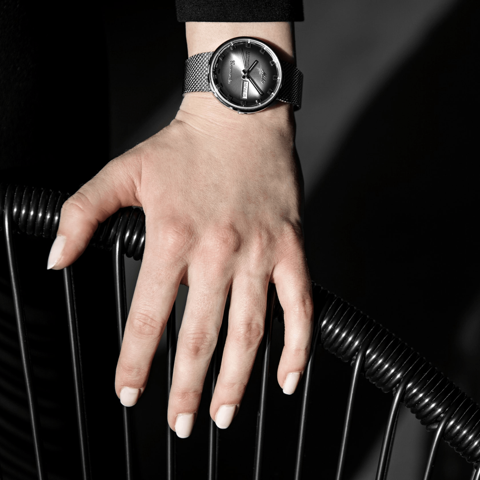 Mido Commander Shade Special Edition Two-Tone Dial Men's Watch M842942711