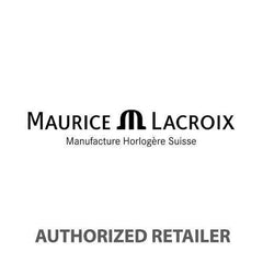 Maurice Lacroix AIKON Automatic 42mm Silver Strap Men's Watch AI6008-SS002-330-1