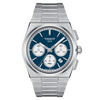 Tissot PRX Automatic Chronograph Blue Dial Men's Watch T1374271104100