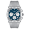 Tissot PRX Automatic Chronograph Blue Dial Men's Watch T1374271104100