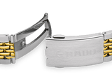 RADO Captain Cook Automatic 42mm Yellow-Gold Stainless Steel Men's Watch R32138153