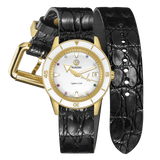 RADO Captain Cook x Marina Hoermanseder Heartbeat Women's Watch R32117708