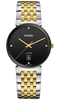 RADO Florence Classic Diamonds 38mm Gold-Silver Men's Watch R48912703