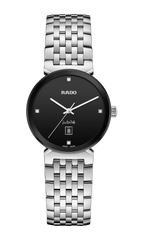 RADO Florence Classic Diamonds 30mm Silver Women's Watch R48913713