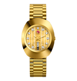RADO The Original Automatic Gold PVD Stainless Steel Men's Watch R12413503