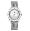 RADO Captain Cook Automatic Diamonds 37mm Mesh Strap Unisex Watch R32500703