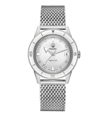 RADO Captain Cook Automatic Diamonds 37mm Mesh Strap Unisex Watch R32500703