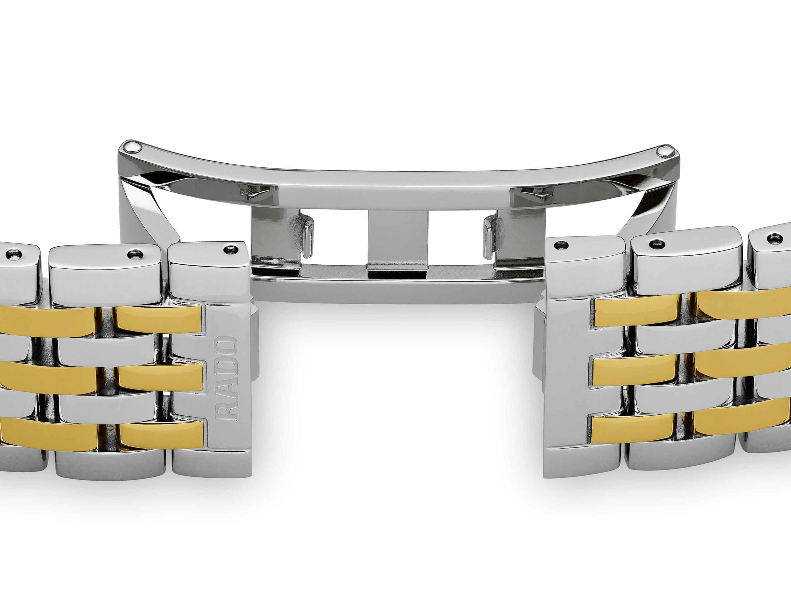 RADO Florence Classic 38mm Gold-Silver Men's Watch R48912153