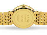 RADO Florence Classic Diamonds 38mm Gold Men's Watch R48914703