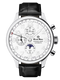 Ernst Benz Chronolunar Officer 47mm White Dial Automatic Men's Watch GC10382
