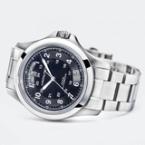 Hamilton Khaki Field King Auto Black Dial Men's Watch H64455133