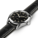 Hamilton Khaki Field Murph 38mm Automatic Black Men's Watch H70405730