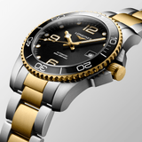 Longines HydroConquest 41mm PVD Stainless Steel Men's Watch L37813567