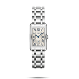 Longines DolceVita 23.3mm Rectangular Steel Women's Watch L55124716