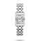 Longines DolceVita 23.3mm Rectangular Steel Women's Watch L55124716