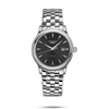 Longines Flagship 40mm Black Dial Steel Men's Watch L49844596