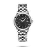 Longines Flagship 40mm Black Dial Steel Men's Watch L49844596