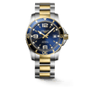 Longines HydroConquest 41mm Two-Tone Stainless Steel Men's Watch L37423967