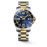 Longines HydroConquest 41mm Two-Tone Stainless Steel Men's Watch L37423967