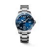 Longines HydroConquest 39mm Blue Dial Steel Men's Watch L37804966