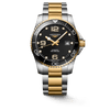 Longines HydroConquest 41mm PVD Stainless Steel Men's Watch L37813567
