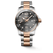 Longines HydroConquest 43mm Rose Gold-Grey Steel Men's Watch L37823787