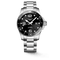 Longines HydroConquest 43mm Black Dial Stainless Steel Men's Watch L37824566