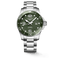 Longines HydroConquest 43mm Green Matt Dial Stainless Steel Men's Watch L37824066