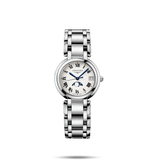 Longines PrimaLuna 30.5mm Stainless Steel Moonphase Women's Watch L81154716