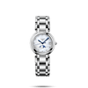 Longines PrimaLuna 30.5mm Stainless Steel Moonphase Diamonds Women's Watch L81154876