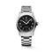 Longines Spirit 37mm Chronometer Black Dial Steel Unisex Watch L34104536