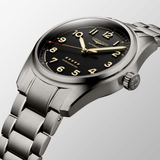 Longines Spirit 42mm Chronometer Titanium Men's Watch L38111536