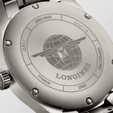 Longines Spirit 42mm Chronometer Titanium Men's Watch L38111536